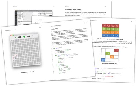 Create Gui Applications With Python And Qt6 Pyqt6 55 Off