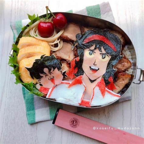 Bento Boxes With Popular Anime Characters | Lipstick Alley