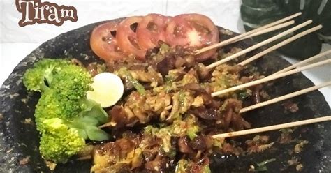 Resep Seblak Sate Jamur Tiram Oleh Ati Dewanthi Cookpad