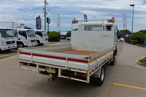 2016 MITSUBISHI FUSO CANTER FG MANUAL 4X4 JTFD5185379 JUST TRUCKS