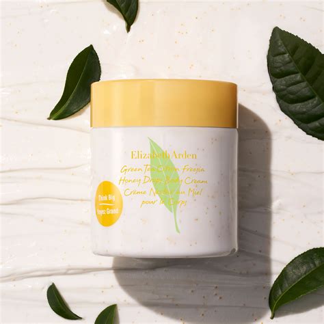 Elizabeth Arden Green Tea Citron Freesia Honeydrops Body Cream Alina