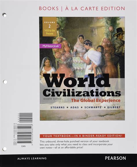 World Civilizations The Global Experience 1