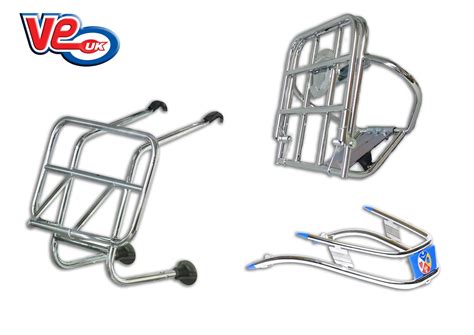 Chrome Scooter Accessories – VE Vespa Lambretta Piaggio