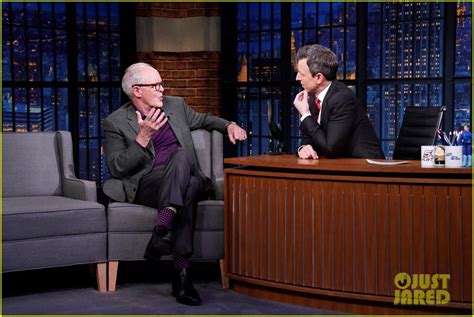 'Bombshell's John Lithgow Says Karma Caught Up with Roger Ailes!: Photo ...