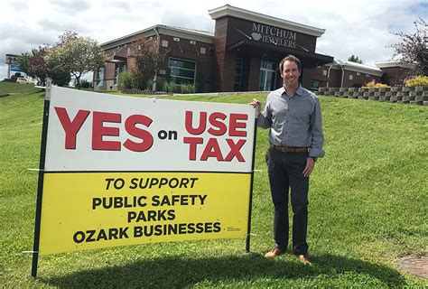 Ozark Takes 2nd Swing At Online Tax Springfield Business Journal