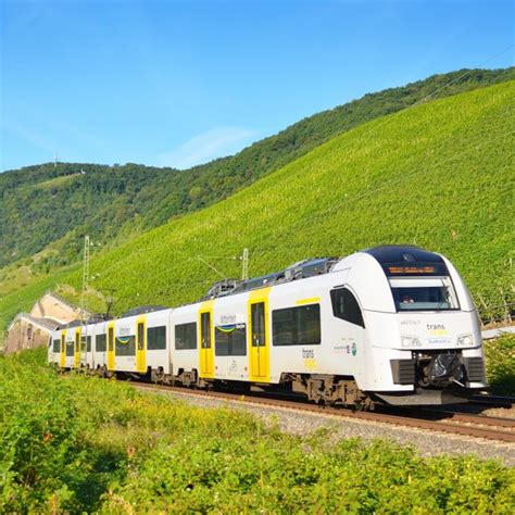 Siemens Desiro ML Alpha Trains (TransRegio) – Railcolor News