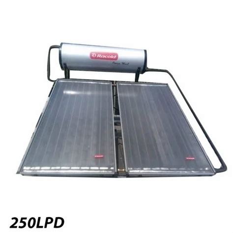 250 Lpd Racold Omega Neo Solar Water Heater At Rs 83000 Racold Solar