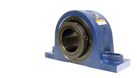 Solid Block Spherical Roller Bearing Housed Units The Timken Company