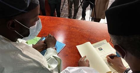 Kaduna El Rufai Signs N278 5 Billion Budget Into Law