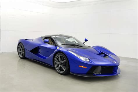 3k-Mile 2014 Ferrari LaFerrari | PCARMARKET