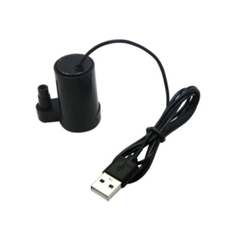 Filtration pompe Pompe à eau USB 5V accessoires polyvalents pour la