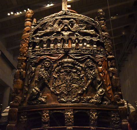 Travels to the Past: Sweden's Vasa Ship | OIC Moments