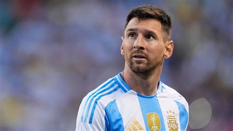 Leo Messi enciende las alarmas en Argentina peligra la Copa América