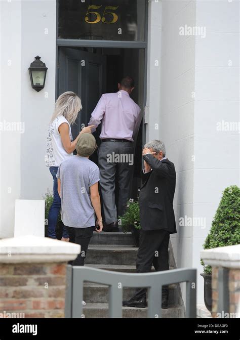 Harry Styles house hunting in north London London, England - 05.07.12 ...