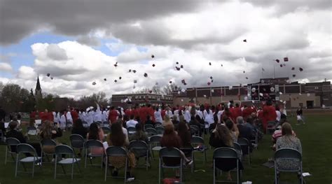 KNEB AM 960 AM 100 3 FM Scottsbluff High School Graduation