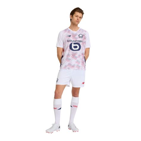 Maillot Losc Ext Rieur Sur Foot Fr