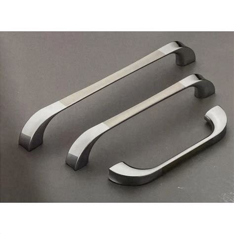 Silver Polished Stainless Steel Door Stoppers Plunger Type At Rs