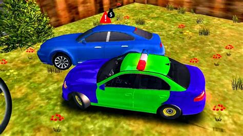 Police Car Chase Cop Simulator Police Car Driving Missions On City