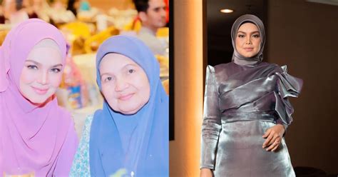 Ibu Siti Nurhaliza Mak Salmah Positif Covid 19 Kosmo Digital