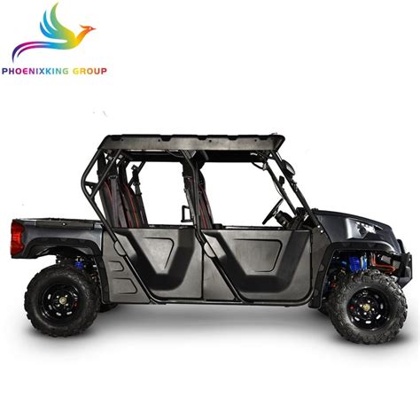 New Side By Side 4X4 Off Road 800cc 5 Seater UTV For Adults UTV And