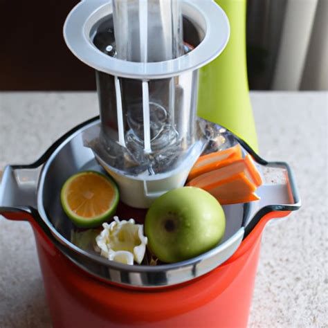 How Does A Juicer Work A Comprehensive Guide To The Juicing Process