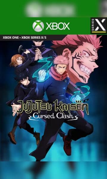 Buy Jujutsu Kaisen Cursed Clash Xbox Series Xs Xbox Live Key