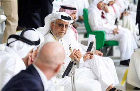 Afc President Hails Qatar On Staging Historic Global Showpiece