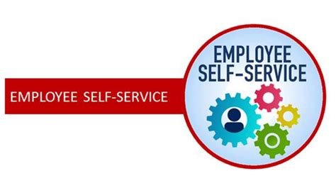 Employee Self Service Portal Employee Self Service Portal Home Page