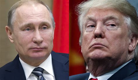 De Julio D A Del Tercer Encuentro Entre Trump Y Putin Kienyke