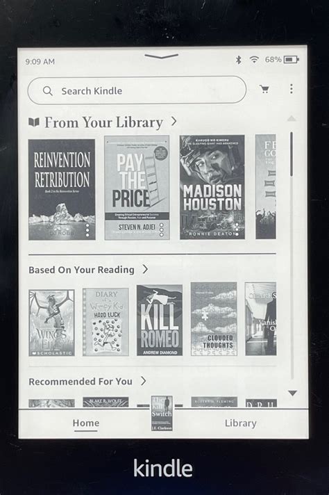 How To Find Your Kindle Library Just Kindle Books