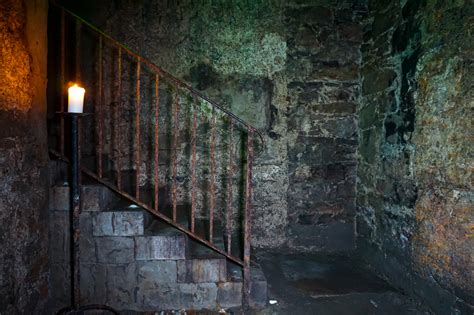 Ghosts Of The Edinburgh Vaults Haunted Scotland Amy S Crypt