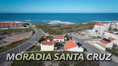 Moradia Na Praia De Santa Cruz Silveira YouTube