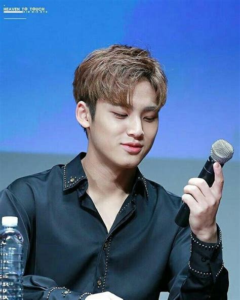 Pin Di Kim Mingyu 김민규 Seventeen