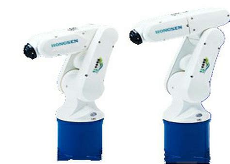 Articulated Robot Arm Six Axis High Precision Mechanical Welding