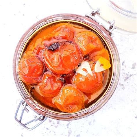 How To Confit Tomatoes – Feast Glorious Feast