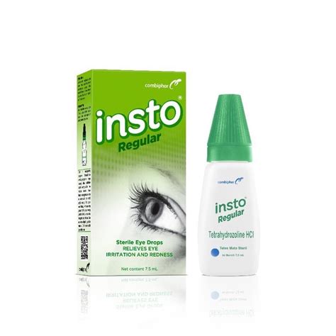 Jual Insto Regular Steril Eye Drops 7 5ml Shopee Indonesia