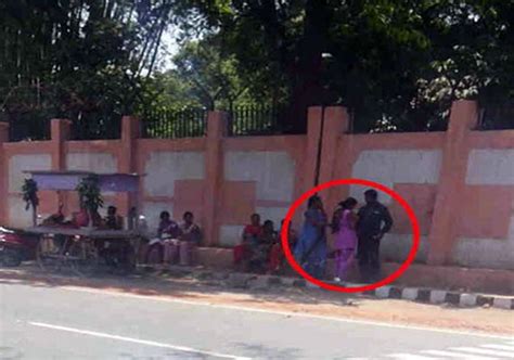 Prostitution Flourishing Outside Jharkhand Governors Residence