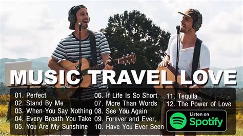 Cover New Songs Music Travel Love 2020 Endless Summer Nonstop