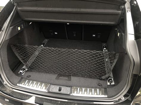 Envelope Style Trunk Cargo Net For Land Rover Range Rover Velar 2018 2023 Ubicaciondepersonas