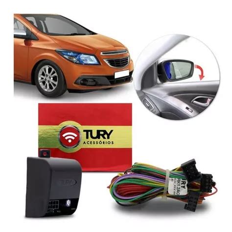 Modulo Retrovisor El Trico Tury Park Dr Tracker