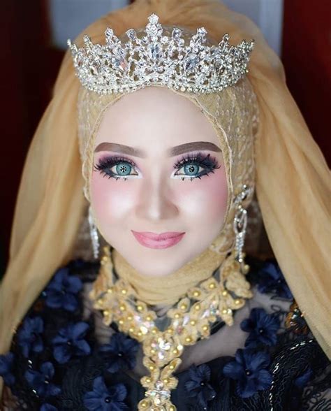 Inspirasi Wedding Cantik Anggun Dan Ceria Insta Saver Mua