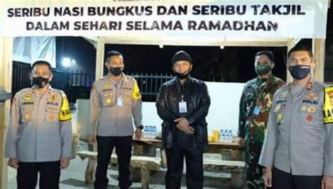 Tni Polri Bersama Pemkot Cimahi Dan Pemkab Bandung Barat Sediakan Paket