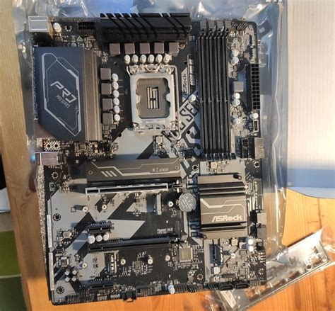 Asrock B Pro Rs Sockel Ebay