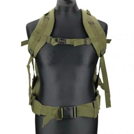 Gfc Tactical Plecak Day Assault Pack Olive