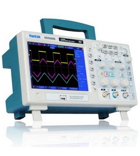 Hantek Dso B Mhz Channel Digital Storage Oscilloscope