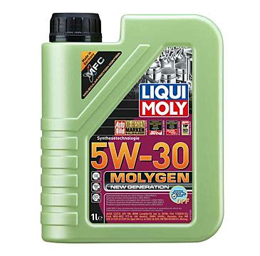 Olio Motore Molygen New Generation W Dpf Litro Liqui Moly