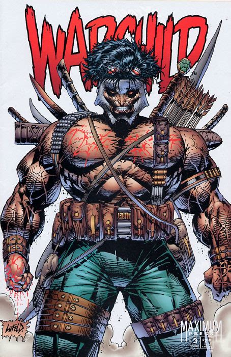 Opiniones de rob liefeld