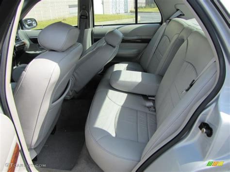 Light Graphite Interior 1999 Mercury Grand Marquis LS Photo #38100147 ...