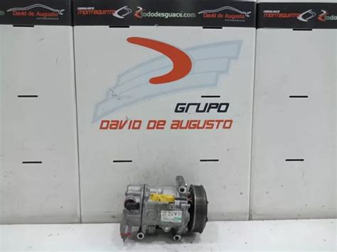 SD6CBCF E06 COMPRESOR Del Aire Acondicionado Para PEUGEOT 207 1 4 HDI