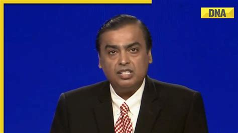 Reliance Agm Highlights From Jio Airfibre Launch To Becoming